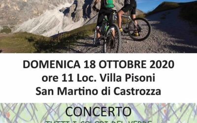 Caoria – Paneveggio in mtb