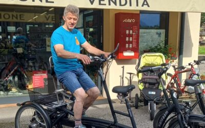 Esperienza in Special Ebike